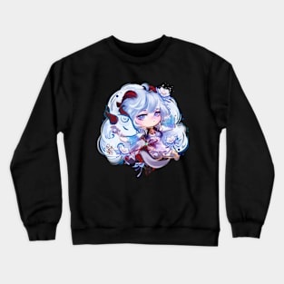 Ganyu Genshin Impact Crewneck Sweatshirt